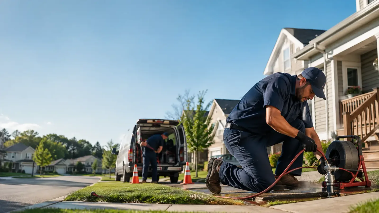 Emergency Plumbing in Sharon, ND